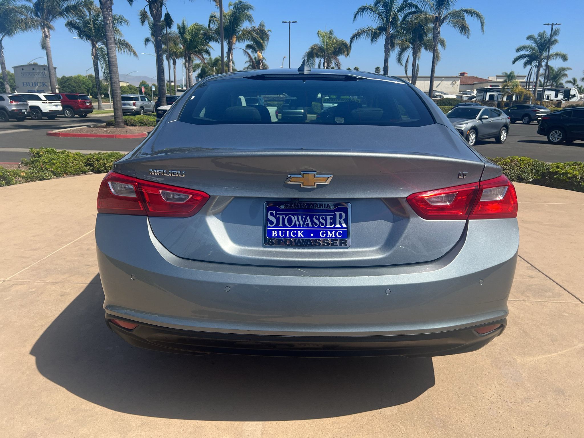 Used 2024 Chevrolet Malibu LT FWD image 6