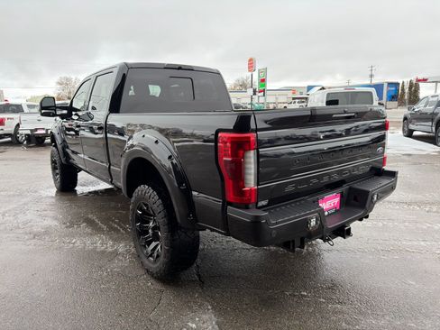 Used 2019 Ford F350 Platinum w/ Platinum Ultimate Package image 10