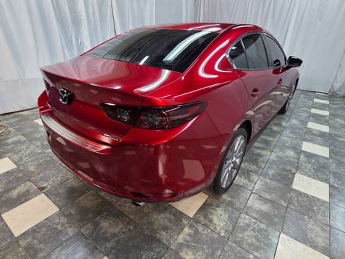 Used 2021 MAZDA MAZDA3 s image 6