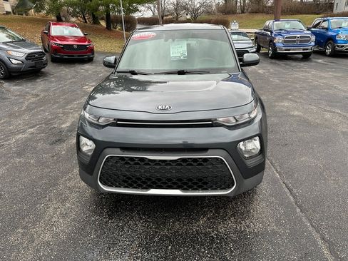 Used 2021 Kia Soul S FWD image 4