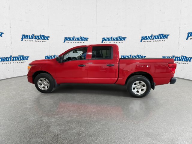 Used 2023 Nissan Titan S w/ S Utility Package AWD/4WD image 7