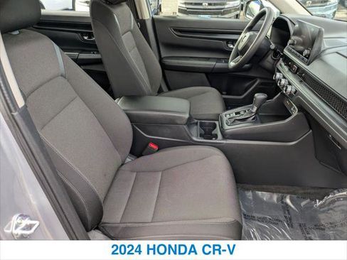 Certified 2024 Honda CR-V LX image 25