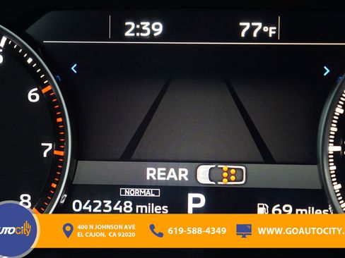 Used 2024 Mitsubishi Outlander SE Black Edition AWD/4WD image 3
