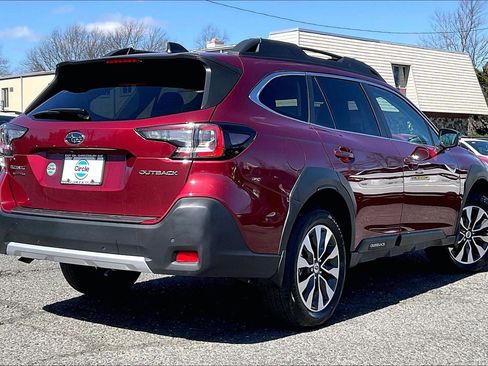 Certified 2025 Subaru Outback Limited image 13