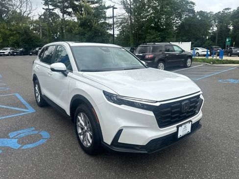Used 2023 Honda CR-V EX image 10