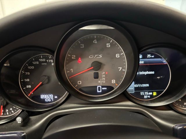Used 2013 Porsche Panamera GTS AWD/4WD image 14