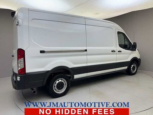 Used 2025 Ford Transit 250 148 Medium Roof w/ Load Area Protection Package RWD image 5