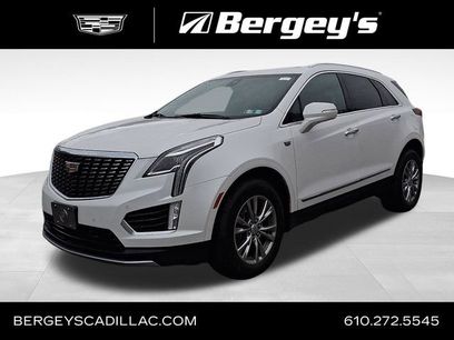 Certified 2023 Cadillac XT5 Premium Luxury