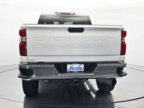 Certified 2025 Chevrolet Silverado 2500 LT w/ Convenience Package AWD/4WD image 6