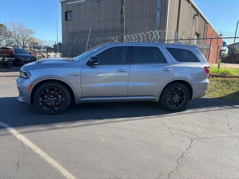 Used 2021 Dodge Durango R/T w/ Blacktop Package image 4