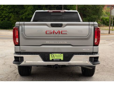 New 2026 GMC Sierra 1500 SLT w/ SLT Premium Plus Package AWD/4WD image 7