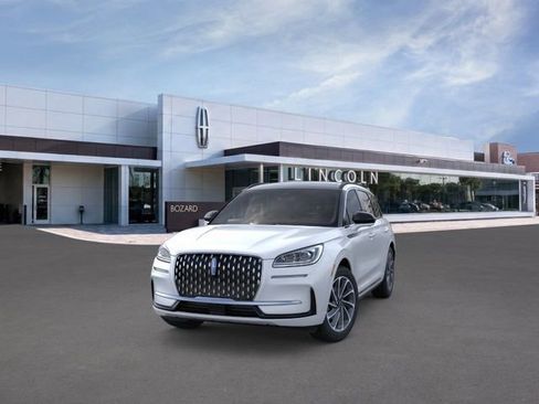 New 2026 Lincoln Corsair Grand Touring AWD/4WD image 3