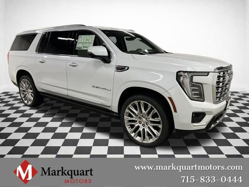 New 2026 GMC Yukon XL Denali image 1