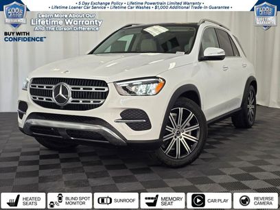 New 2025 Mercedes-Benz GLE 350 4MATIC