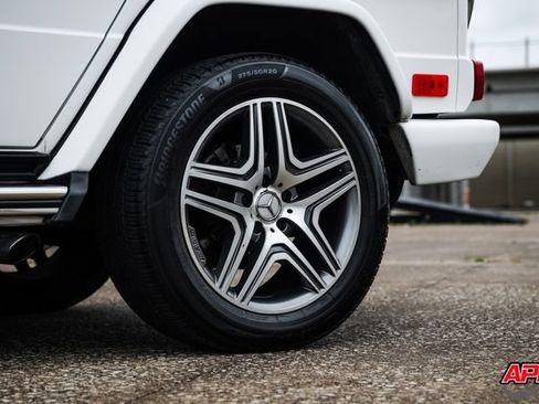 Used 2014 Mercedes-Benz G 63 AMG 4MATIC image 58
