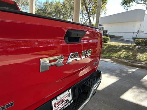 Used 2025 RAM 1500 Big Horn AWD/4WD image 18