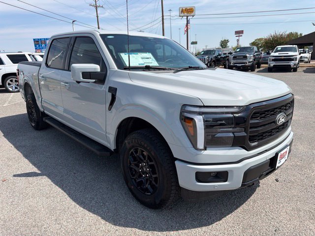 New 2026 Ford F150 Lariat AWD/4WD image 3