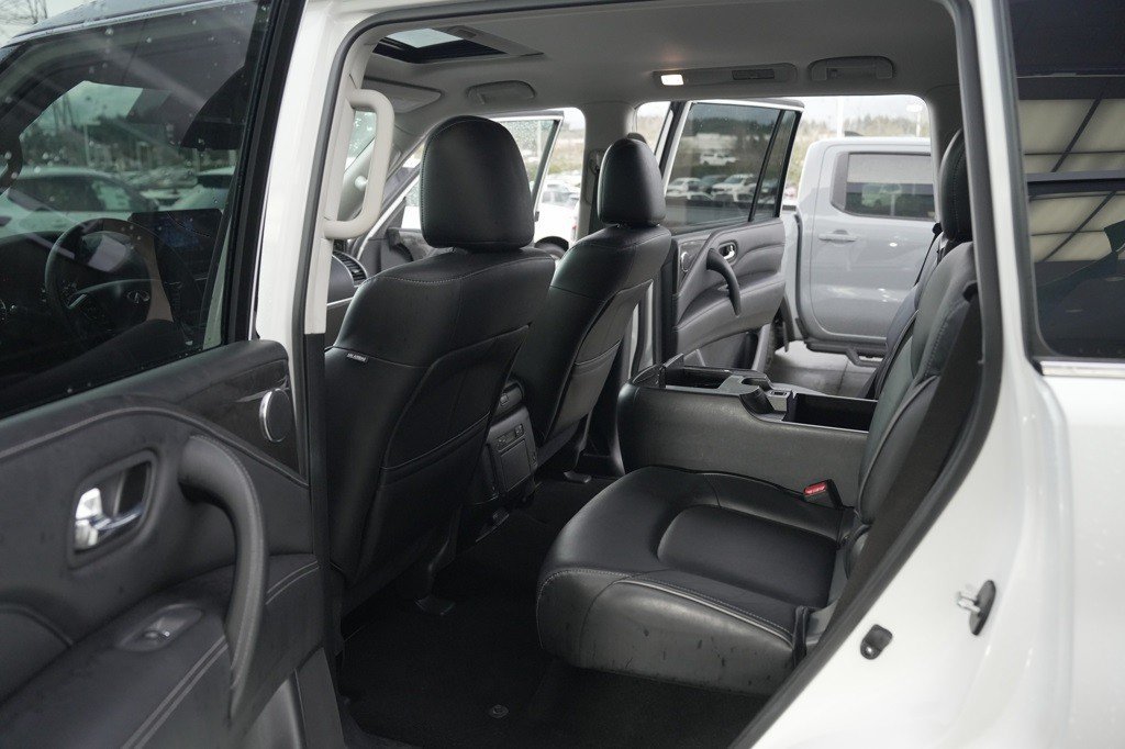 Used 2024 INFINITI QX80 Luxe AWD/4WD image 23