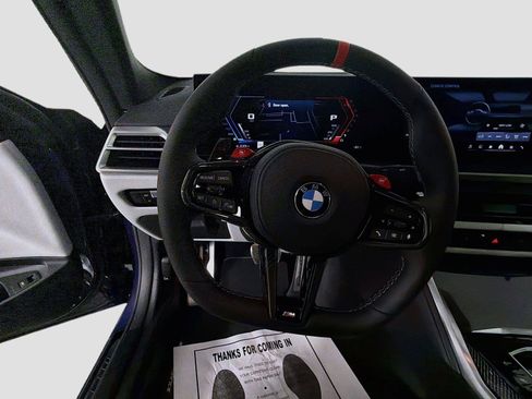 New 2027 BMW M4 xDrive Competition w/ Executive Package AWD/4WD image 11