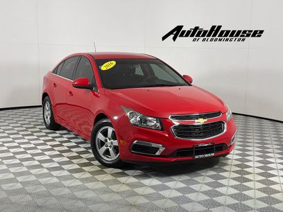 Used 2016 Chevrolet Cruze LT
