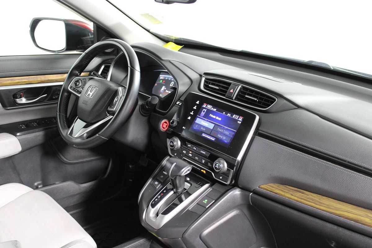 Used 2018 Honda CR-V EX-L image 28