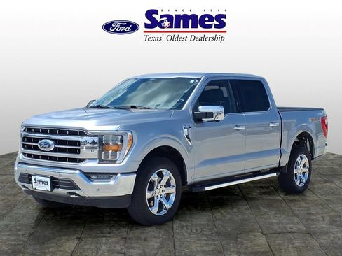Used 2022 Ford F150 Lariat AWD/4WD image 7
