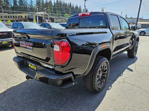 New 2026 GMC Canyon Elevation AWD/4WD image 5