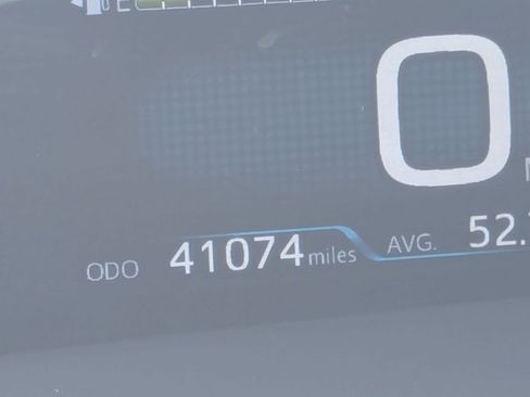 Used 2016 Toyota Prius Four w/ Advanced Technology Package FWD image 10