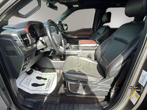 Used 2022 Ford F150 Lariat AWD/4WD image 12