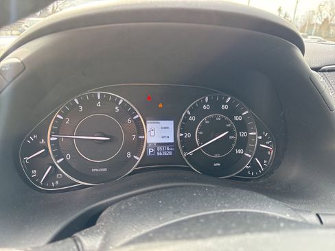 Used 2018 Nissan Armada SL w/ Moonroof Package image 8