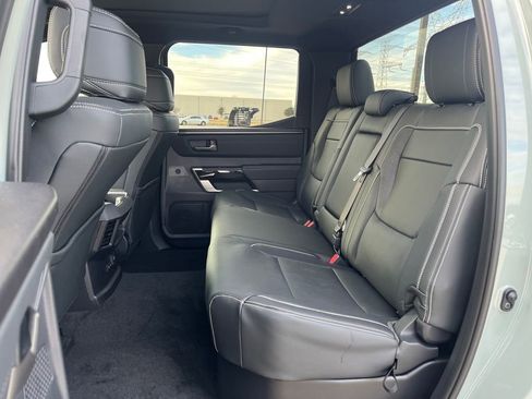 Used 2026 Toyota Tundra Limited image 25