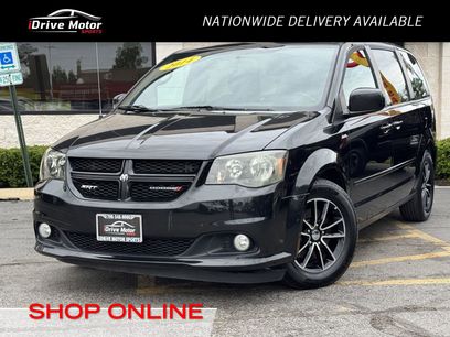 Used 2014 Dodge Grand Caravan SXT w/ UConnect Hands-Free Group