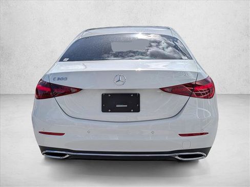 New 2026 Mercedes-Benz C 300 Sedan image 7