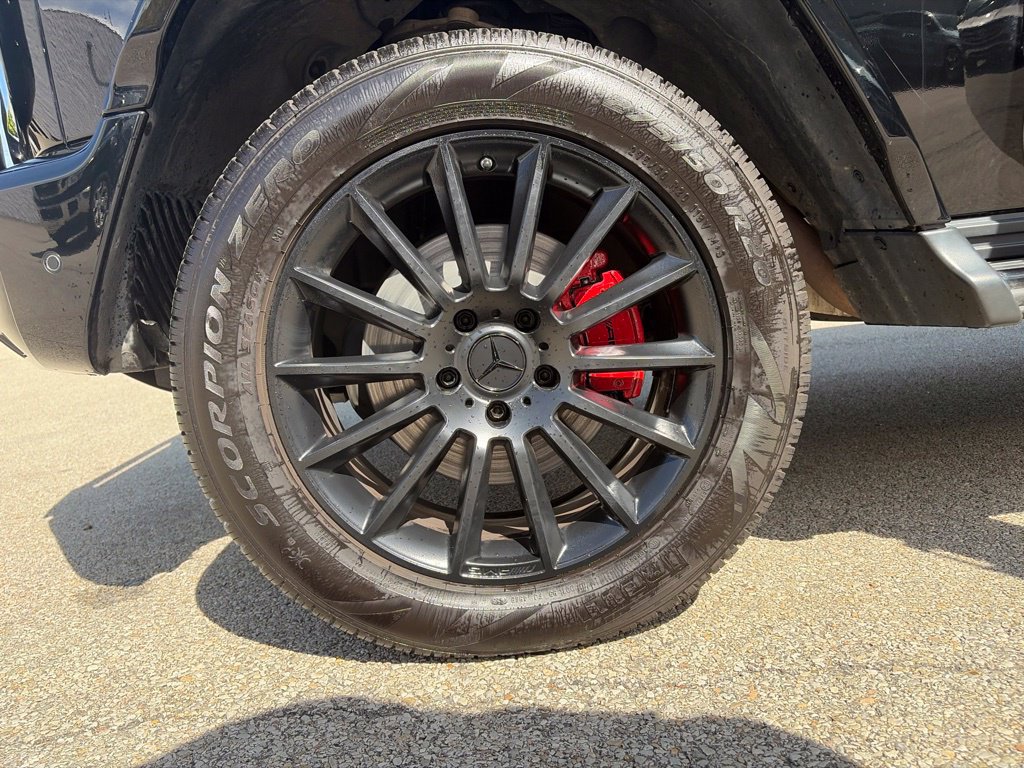 Certified 2022 Mercedes-Benz G 550 image 25