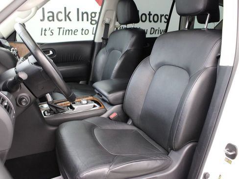 Used 2023 Nissan Armada SL RWD image 16