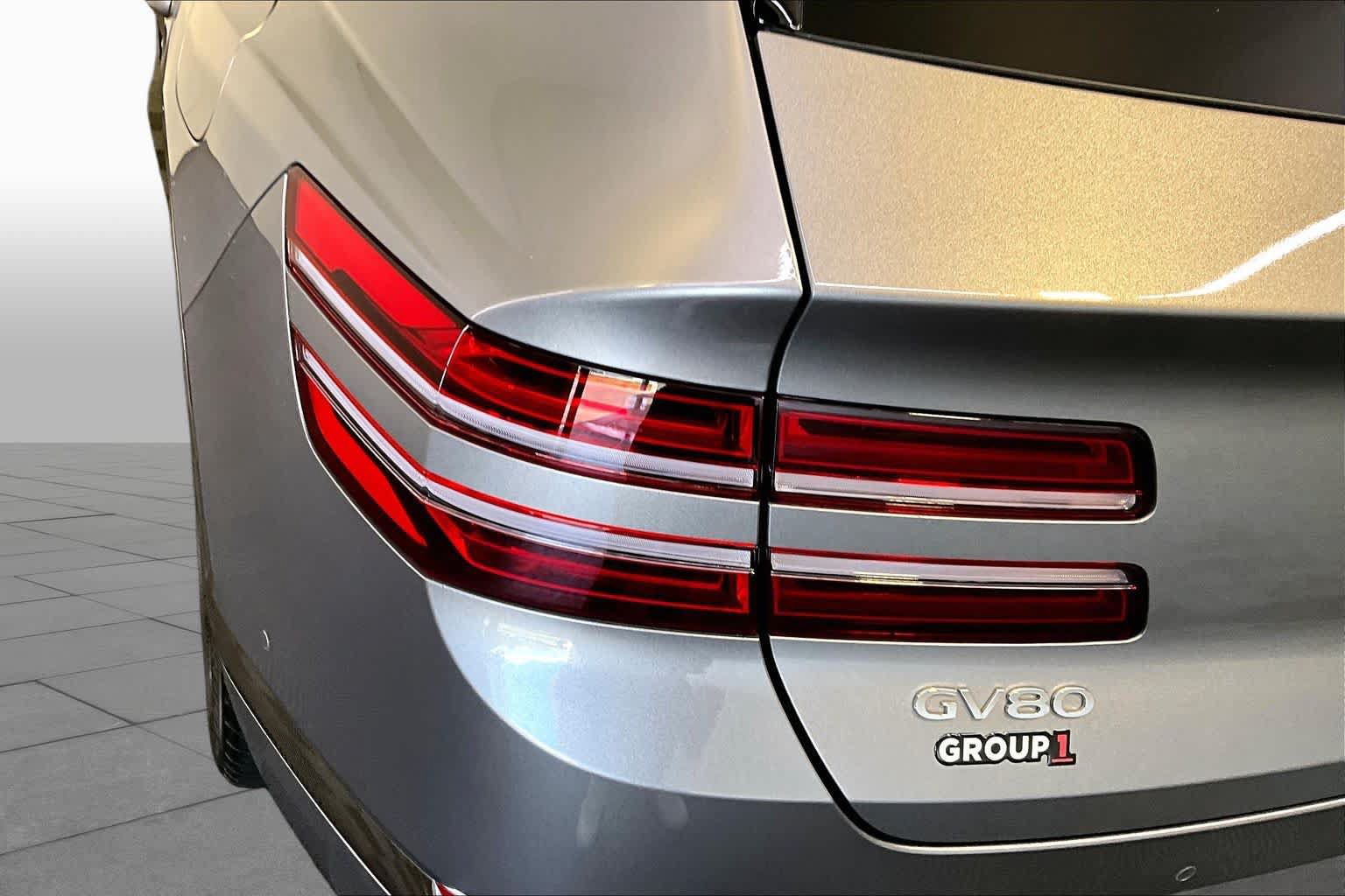Used 2024 Genesis GV80 3.5T w/ Prestige Package AWD/4WD image 54