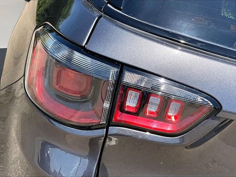 Used 2022 Jeep Compass Trailhawk w/ Sun and Sound Group AWD/4WD image 26