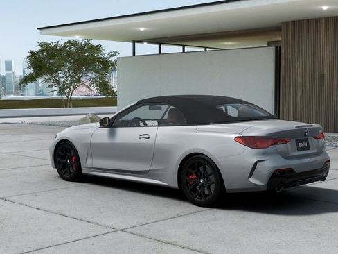New 2027 BMW 430i Convertible w/ M Sport Package RWD image 2