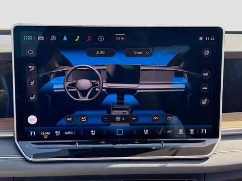 New 2026 Volkswagen Tiguan SEL R-Line image 15