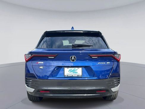 Used 2024 Acura ZDX A-Spec RWD image 5