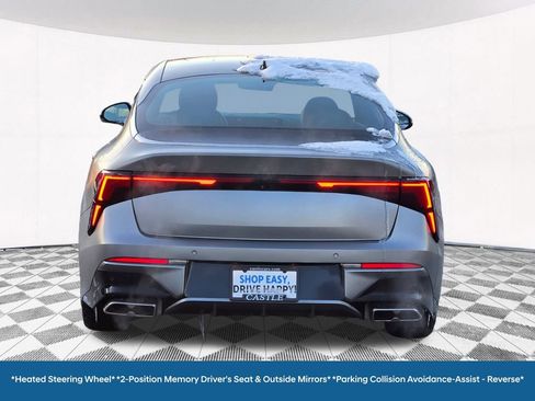 Used 2025 Kia K5 GT w/ GT1 Package image 22