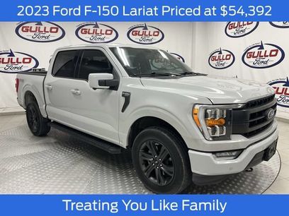 Certified 2023 Ford F150 Lariat