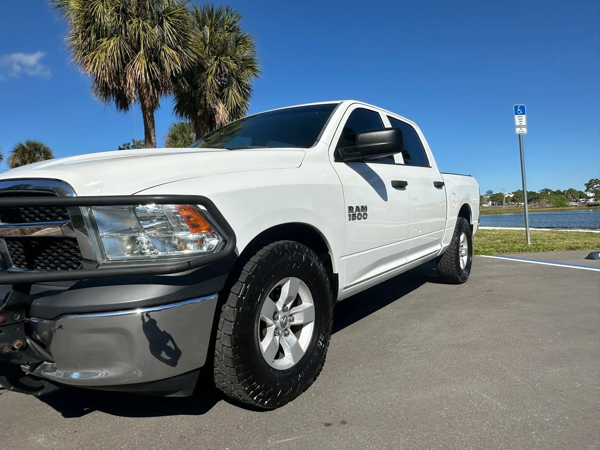 Used 2017 RAM 1500 Tradesman w/ Popular Equipment Group AWD/4WD image 5