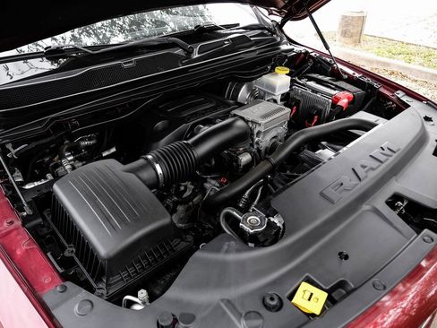 Used 2021 RAM 1500 Laramie image 63