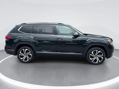 Used 2021 Volkswagen Atlas SEL Premium AWD/4WD image 9