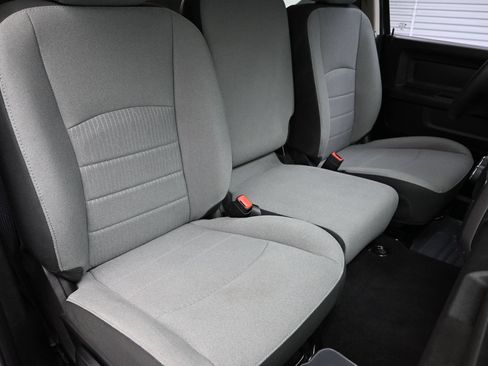 Used 2022 RAM 1500 Tradesman w/ Chrome Plus Package RWD image 41