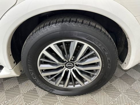 Used 2023 Nissan Armada SL RWD image 23