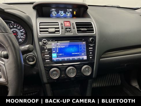 Used 2020 Subaru WRX Limited AWD/4WD image 16