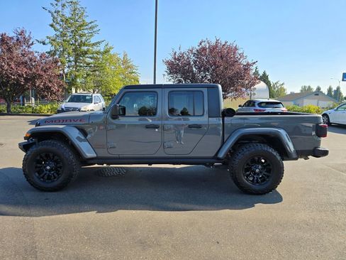 Used 2021 Jeep Gladiator Mojave image 4