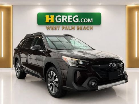 Used 2024 Subaru Outback Limited AWD/4WD image 4